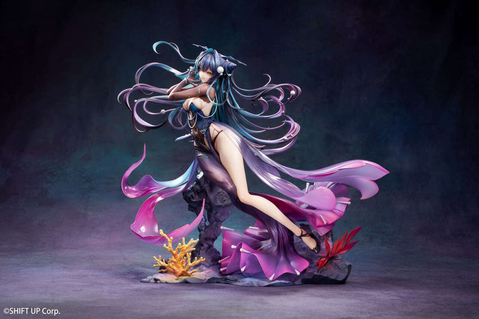 [Pre-Order] HobbySakura Studio - PVC - Goddess of Victory Nikke Little Mermaid Abyss Flower 1/7 Figure (Licensed)