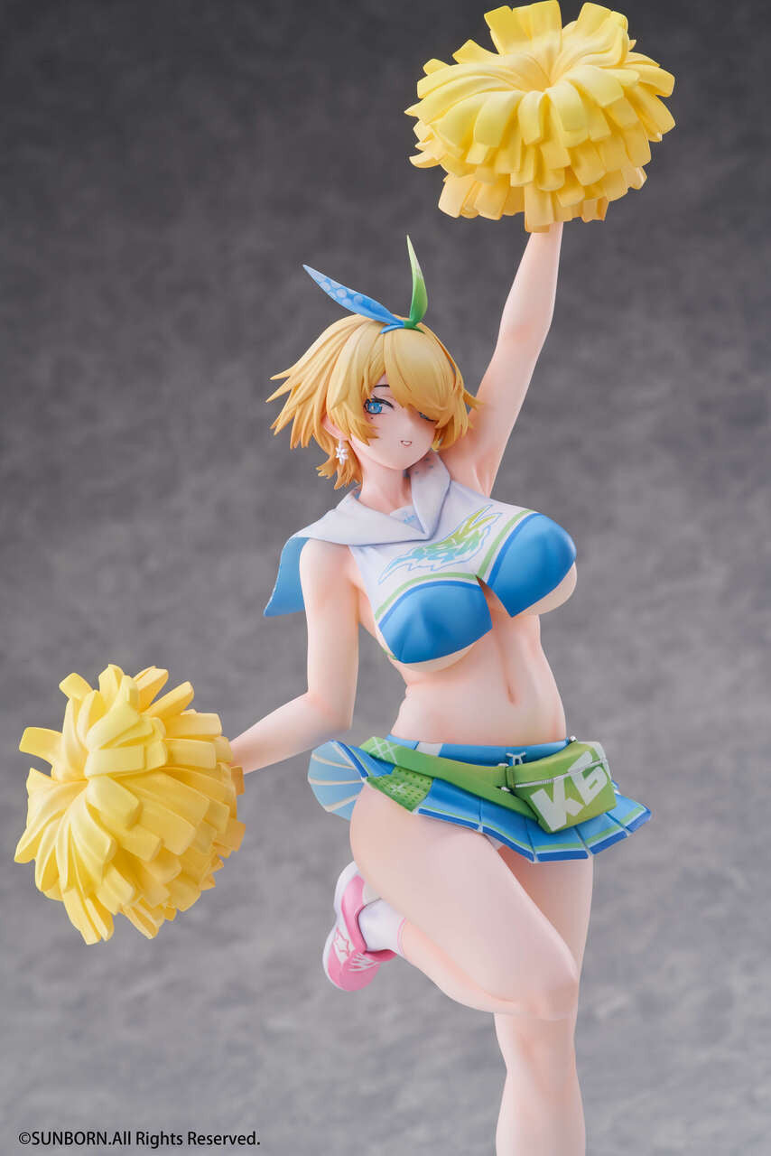 [Pre-Order Closed] HobbySakura Studio - PVC - Girls' Frontline 2: Exilium - Nikketa (Licensed)
