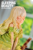 [Pre-Order] WeArtDoing Studio - Statue - Original - Sleeping Beauty Ice Cream Fairies (Licensed)