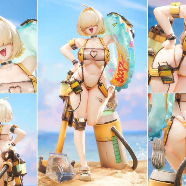 [Pre-Order] Hobby Sakura - PVC - Goddess of Victory: Nikke Elegg Boom and Shock 1/7 Figure (Licensed)