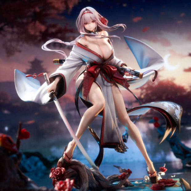 [Pre-Order Closed] HobbySakura Studio - PVC - Goddess of Victory: Nikke - Scarlet Black Shadow (Licensed)