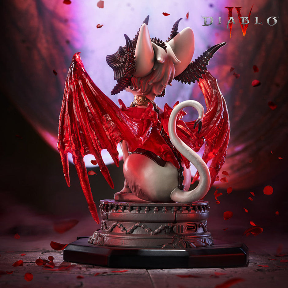 [Pre-Order Closed] Blizzard Studio - Statue - Diablo IV - Lilith Meow