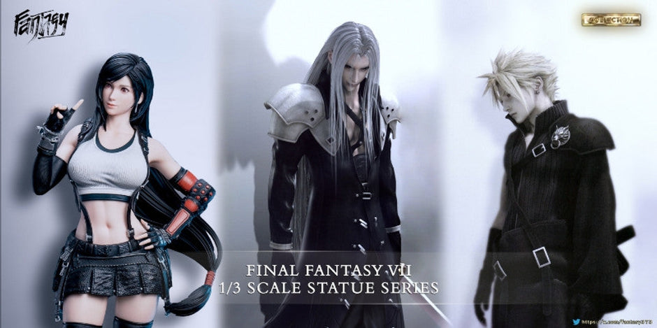 [Pre-Order] FANTASY Studio - Statue - Final Fantasy - FF Collector Series 001 Tifa