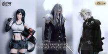 [Pre-Order] FANTASY Studio - Statue - Final Fantasy - FF Collector Series 001 Tifa