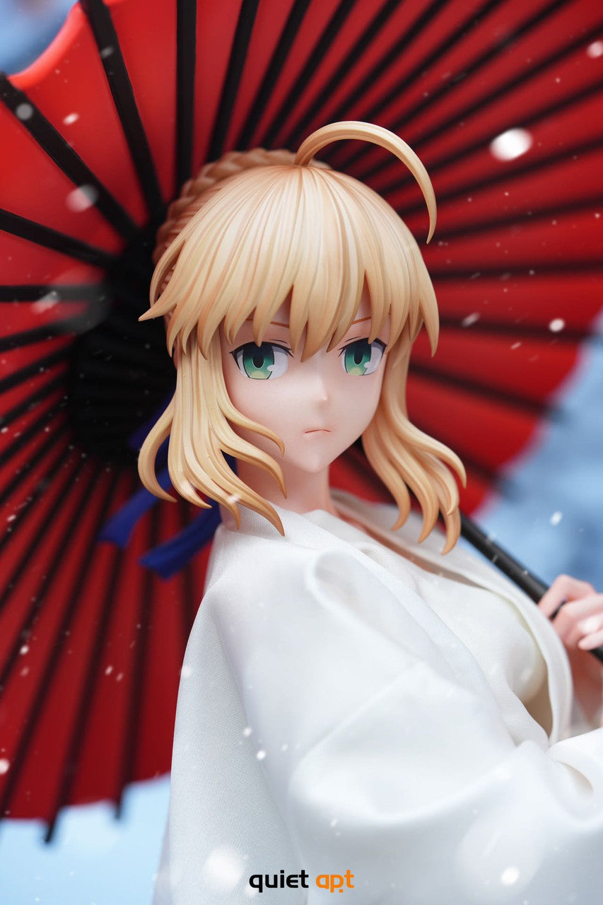 [Pre-Order Closed] QuietArt Studio - Statue - Fate - Kimono Saber