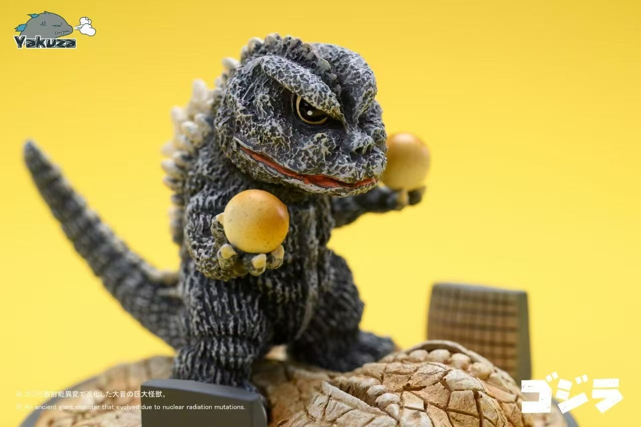 [Pre-Order] YAKUZA Studio - Statue - Godzilla - Little Godzilla
