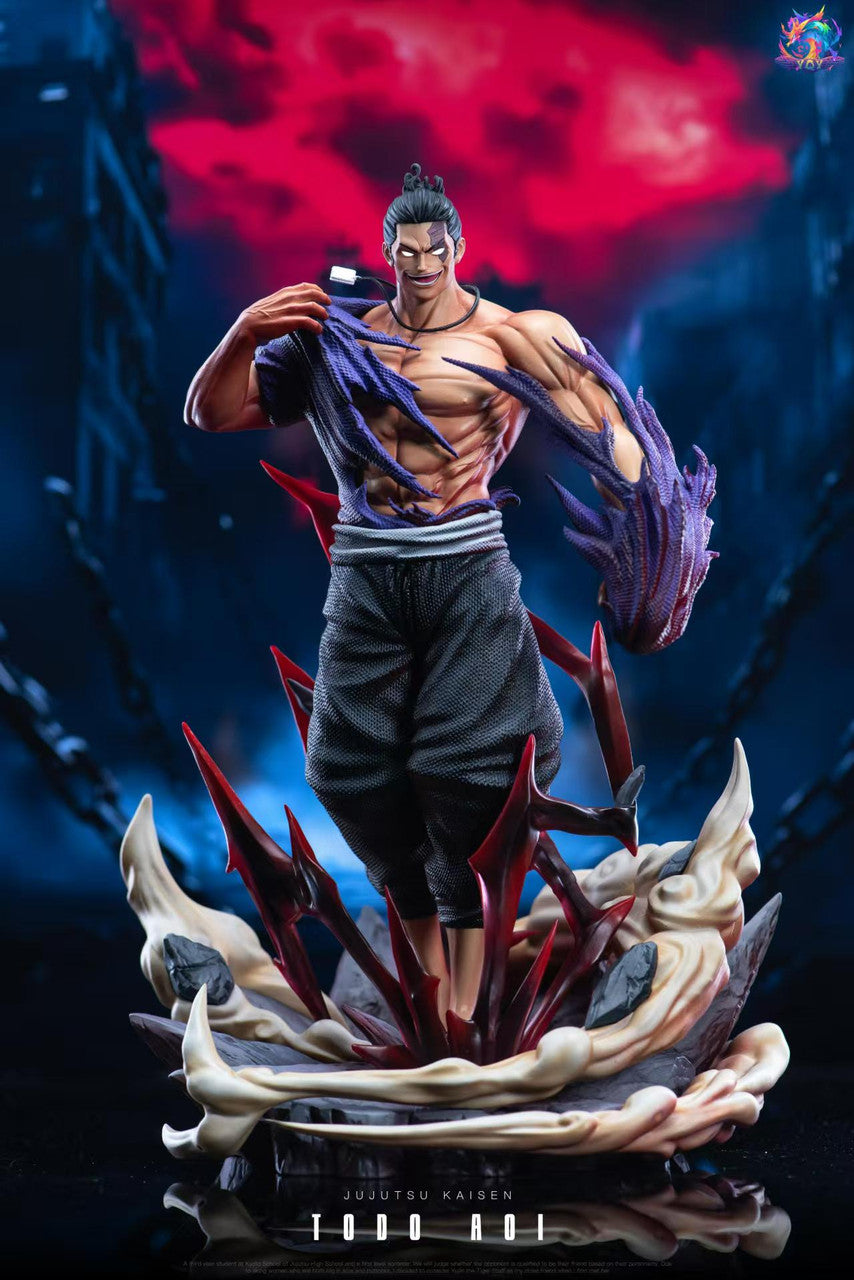 [Warehouse in Stock] YQY Studio - Statue - Jujutsu Kaisen - Todo Aoi