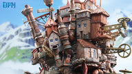 [Pre-Order Closed] OPM Studio - Statue - Howl's Moving Castle - Howl's Moving Castle