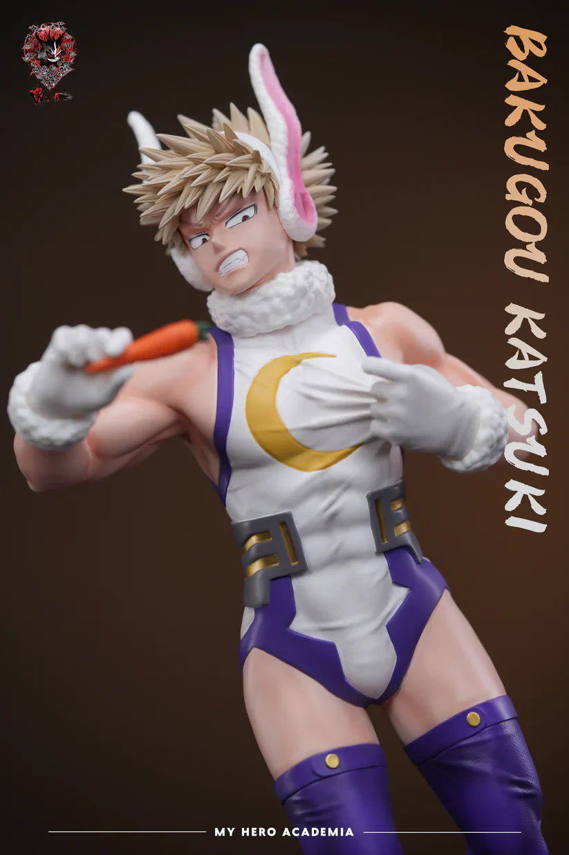 [Warehouse in Stock] Weare A Design Studio - Statue - My Hero Academia - Midoriya, Bakugo and Todoroki