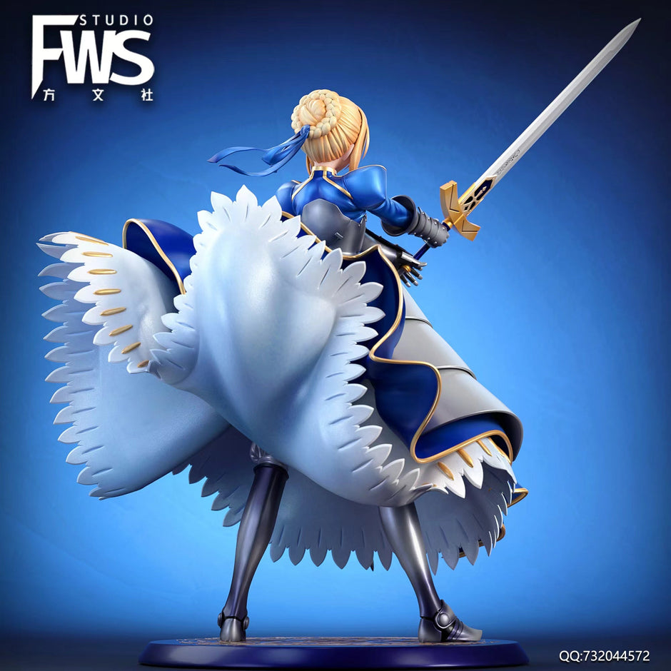 [Pre-Order] FWS Studio - Statue - Fate Series - FGO Knight King Saber