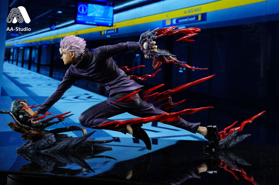 [Pre-Order] AA Studio - Statue - Jujutsu Kaisen - Sprint Gojo Satoru