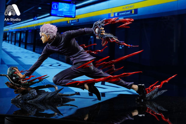 [Pre-Order] AA Studio - Statue - Jujutsu Kaisen - Sprint Gojo Satoru