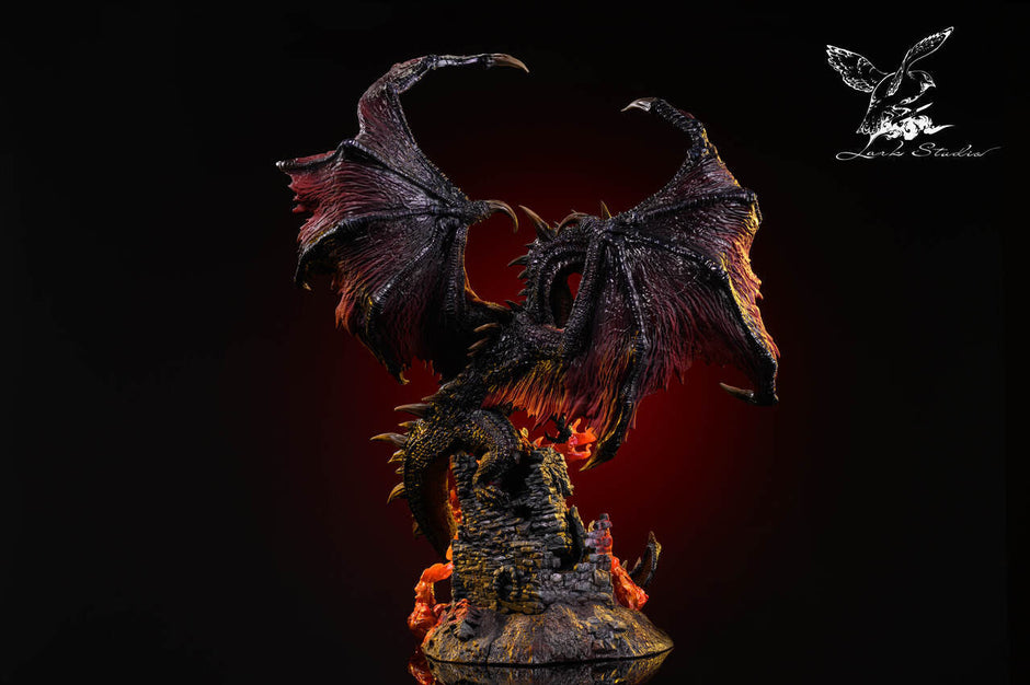 [Pre-Order] Lark Studio - Statue - Monster Hunter - Fatalis