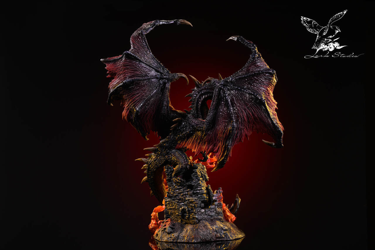 [Pre-Order] Lark Studio - Statue - Monster Hunter - Fatalis