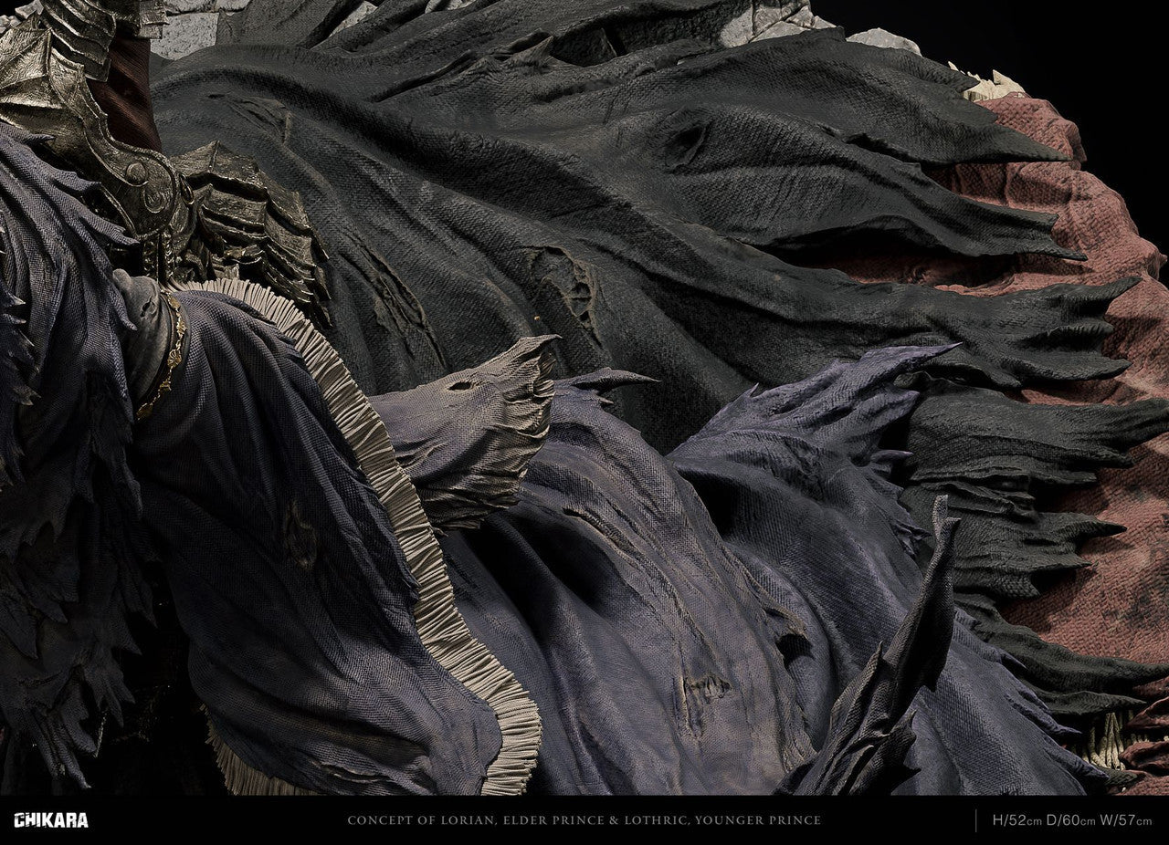 [Pre-Order] CHIKARA Studio  - Statue - Dark Souls 3 - Lorian Elder Prince & Lothric Younger Prince