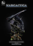 [Warehouse in Stock] S6 studio - Statue - Monster Hunter - NARGACUGA