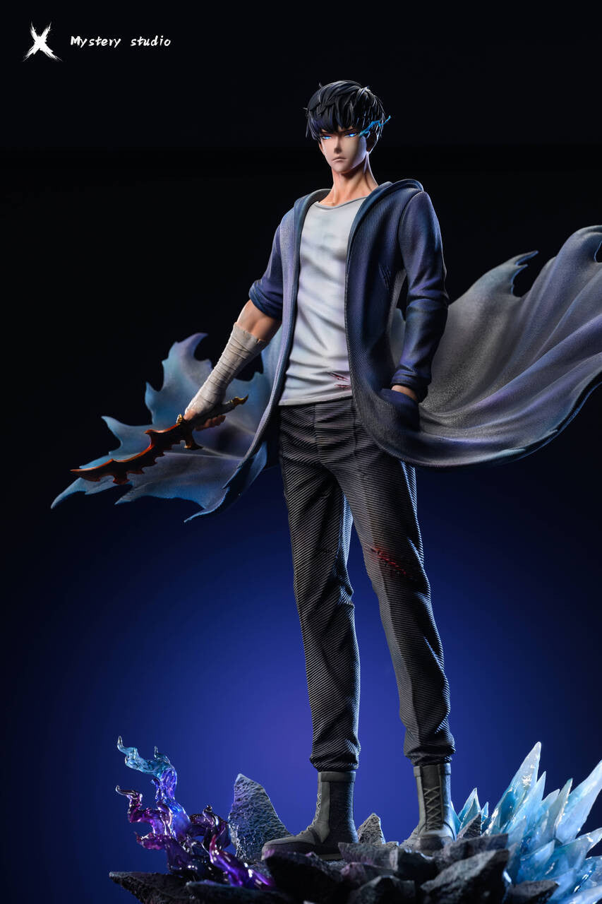 [Pre-Order] Mystry Studio - Statue - Solo Leveling - Sung Jin-woo