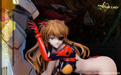 [Pre-Order Closed] Pink Lady Studio - Statue - Neon Genesis Evangelion - Soryu Asuka Langley & Ayanami Rei