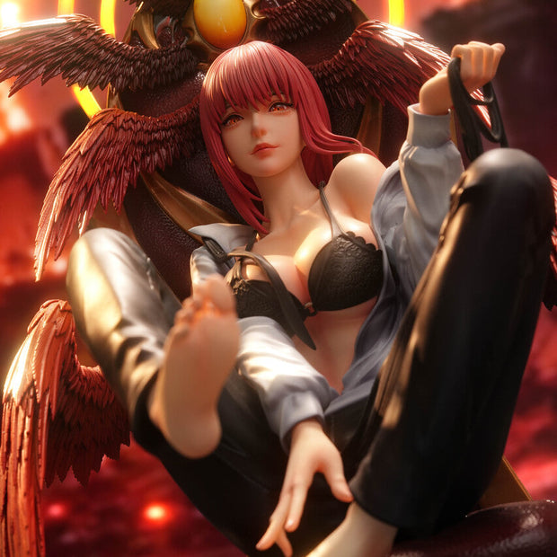 [Pre-Order] TY Studio - Statue - Chainsaw Man - Makima