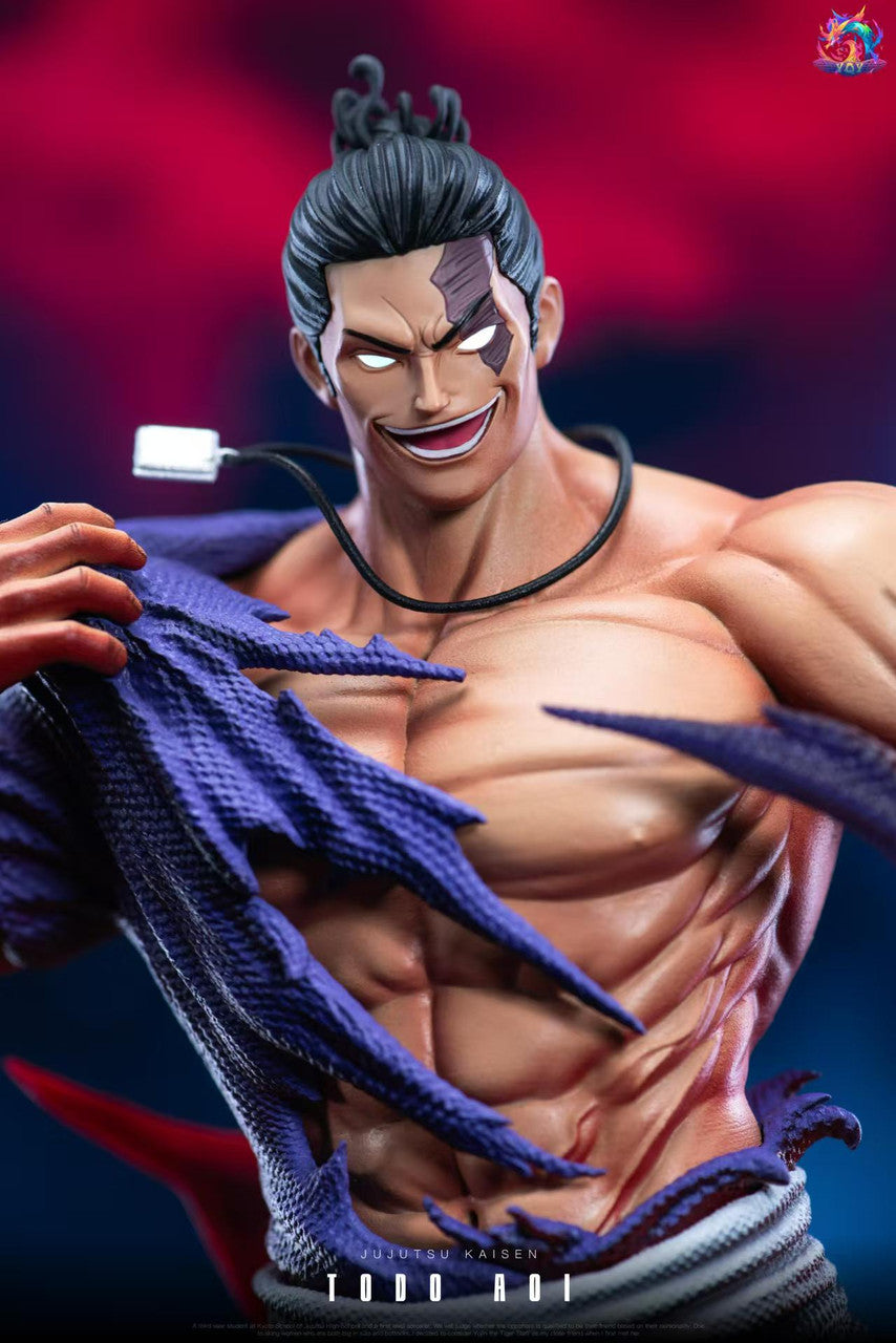 [Warehouse in Stock] YQY Studio - Statue - Jujutsu Kaisen - Todo Aoi