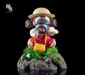 [Warehouse in Stock] Shen Yin Studio - Statue - My Neighbor Totoro - Encounter Series Squatting Mei