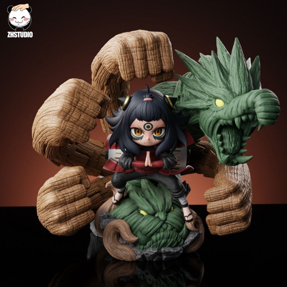 [Pre-Order Closed] ZH Studio - Statue - Spy x Family - Anya cos Hashirama Senju