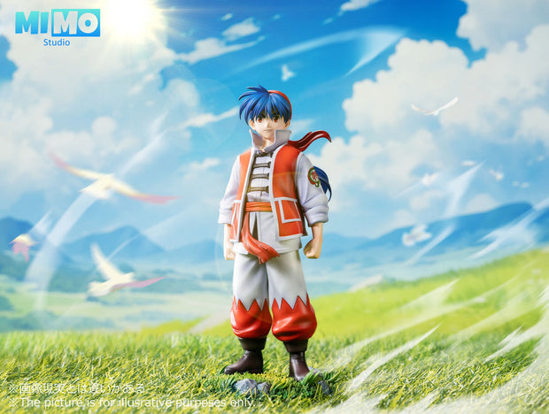 [Pre-Order] Mimo Studio - Statue - Chūka Ichiban - Plelades Liu