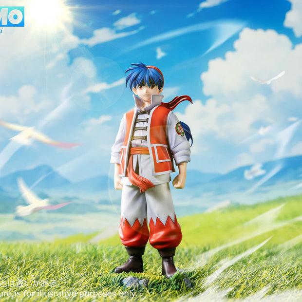 [Pre-Order] Mimo Studio - Statue - Chūka Ichiban - Plelades Liu