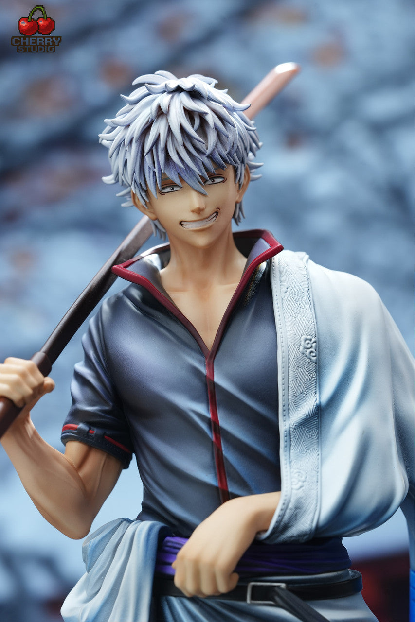 [Pre-Order] CHERRY Studio - Statue - Gin Tama - Gintoki Sakata