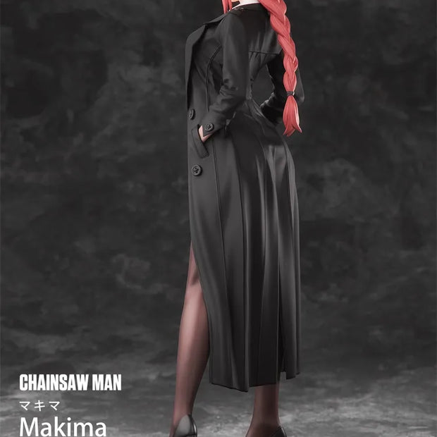 [US in Stock] Dodomo Studio - Statue - Chainsaw Man - 1/6 Makima
