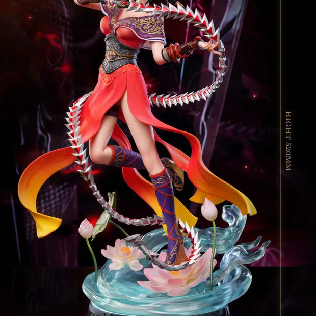 [Pre-Order Closed] Sparkkey Studio x Mowan Technology Studio - PVC - The Legend of Qin - Chi Lian (Copyright)