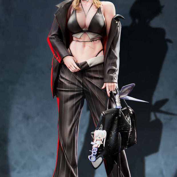 [Pre-Order] HobbySakura Studio - PVC - Goddess of Victory: Nikke Grave Beautiful You 1/7 Figure (Licensed)