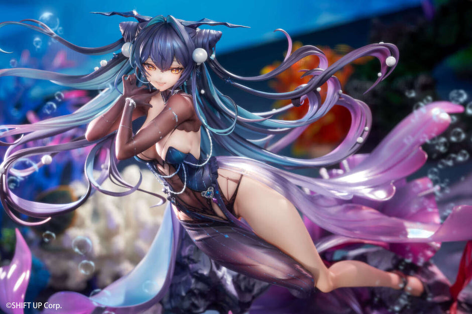 [Pre-Order] HobbySakura Studio - PVC - Goddess of Victory Nikke Little Mermaid Abyss Flower 1/7 Figure (Licensed)