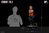 [Pre-Order] Infinity Studio - Statue - Resident Evil 4 Remake - Ashley Graham 1/2 Scale Statue (Licensed)