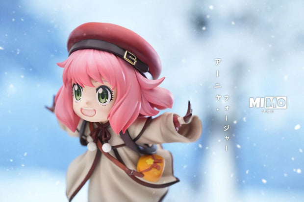 [Pre-Order Closed] Mimo Studio - Statue - Spy x Family - Anya Code:White