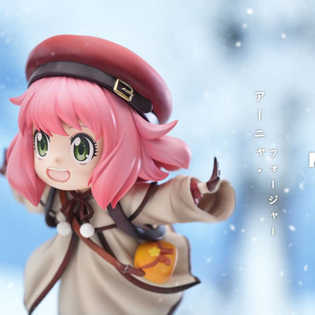 [Pre-Order Closed] Mimo Studio - Statue - Spy x Family - Anya Code:White