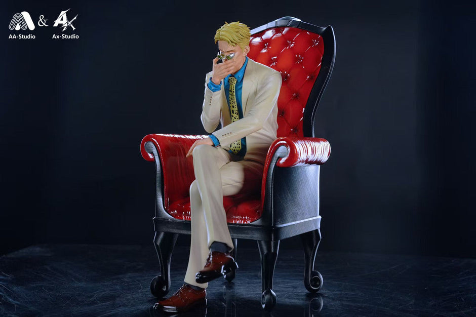 [Pre-Order] AA Studio x AX Studio - Statue - Jujutsu Kaisen - Sitting Series #3 Nanami