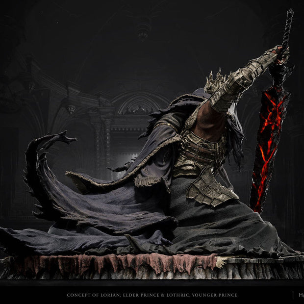 [Pre-Order] CHIKARA Studio  - Statue - Dark Souls 3 - Lorian Elder Prince & Lothric Younger Prince