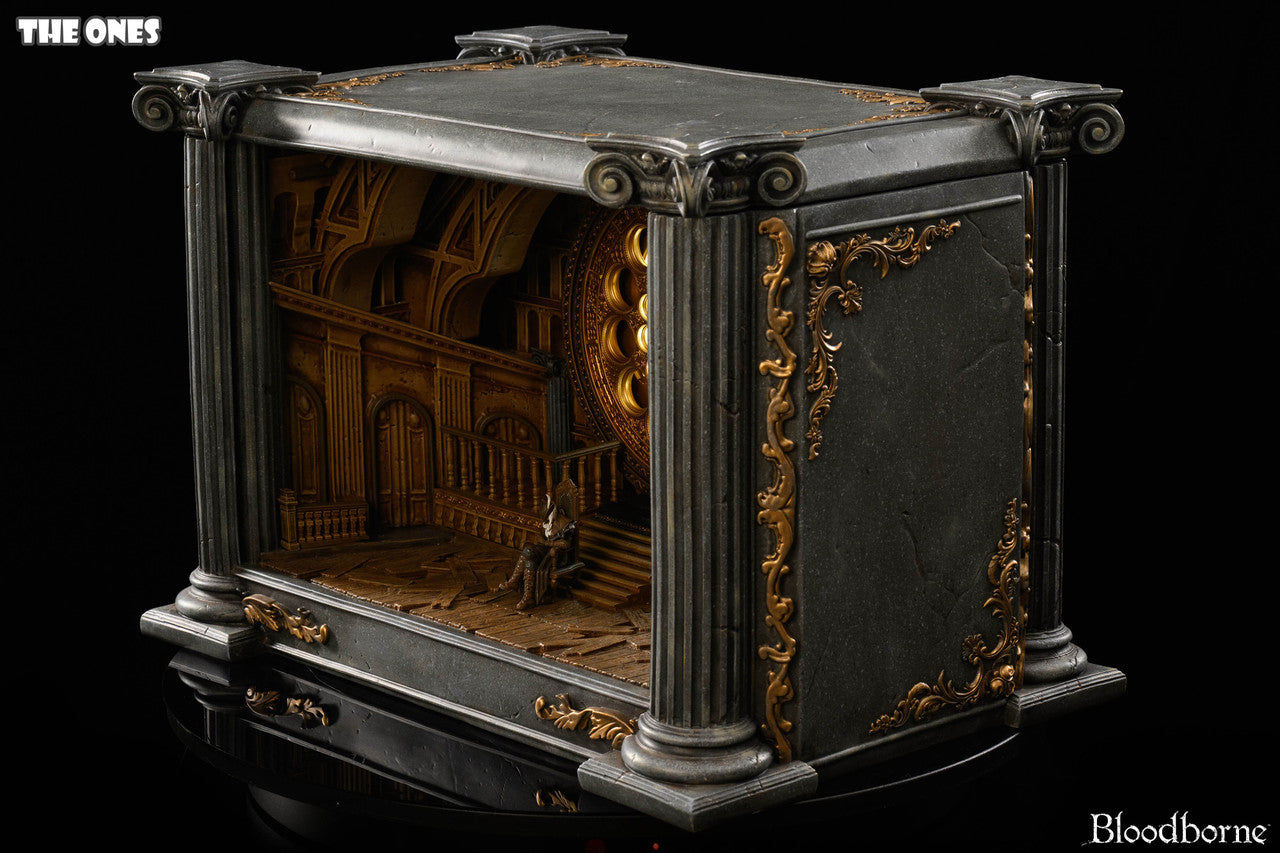 [Pre-Order Closed] TheOnes Studio - Statue - Bloodborne - Lady Maria of the Astral Clocktower