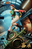 [Pre-Order Closed] TGZW Studio - Statue - Street Fighter - Cammy White (Licensed)