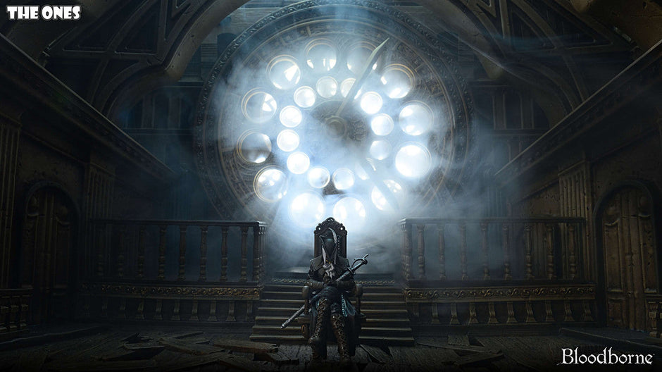 [Pre-Order Closed] TheOnes Studio - Statue - Bloodborne - Lady Maria of the Astral Clocktower