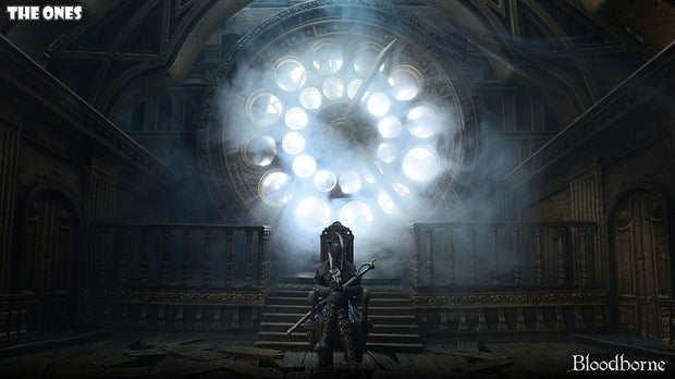 [Pre-Order Closed] TheOnes Studio - Statue - Bloodborne - Lady Maria of the Astral Clocktower