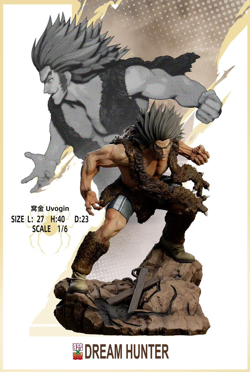 [Pre-Order] DREAM HUNTER Studio - Statue - HUNTER × HUNTER - Phantom Troupe