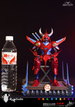 [Pre-Order] BeiDou Studio - Statue - Ronin Warriors - Ryo Sanada & Hashiba Touma armor