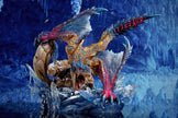 [Pre-Order] BlackFatalis Studio - Statue - Monster Hunter - Tigrex