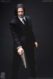 [Pre-Order] JND Studio - Statue - John Wick - 1&4 1/6 scale Action Figure KJW-005A KJW-005C (Licensed)