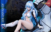 [Pre-Order Closed] Pink Lady Studio - Statue - Neon Genesis Evangelion - Soryu Asuka Langley & Ayanami Rei