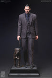 [Pre-Order] JND Studio - Statue - John Wick - 1&4 1/6 scale Action Figure KJW-005A KJW-005C (Licensed)