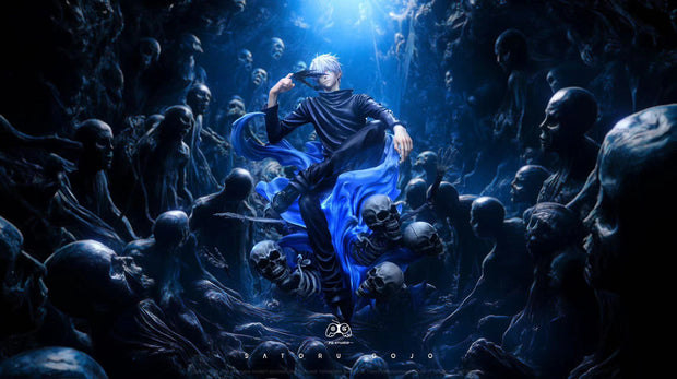 [Warehouse in Stock] PG Studio - Statue - Jujutsu Kaisen - Prison Realm Satoru Gojo