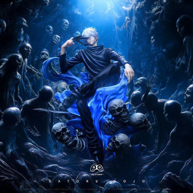[Warehouse in Stock] PG Studio - Statue - Jujutsu Kaisen - Prison Realm Satoru Gojo